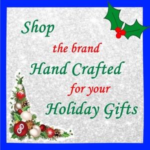 Shop Hand Crafted This Holiday